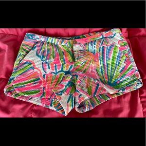 Lilly Pulitzer Shorts